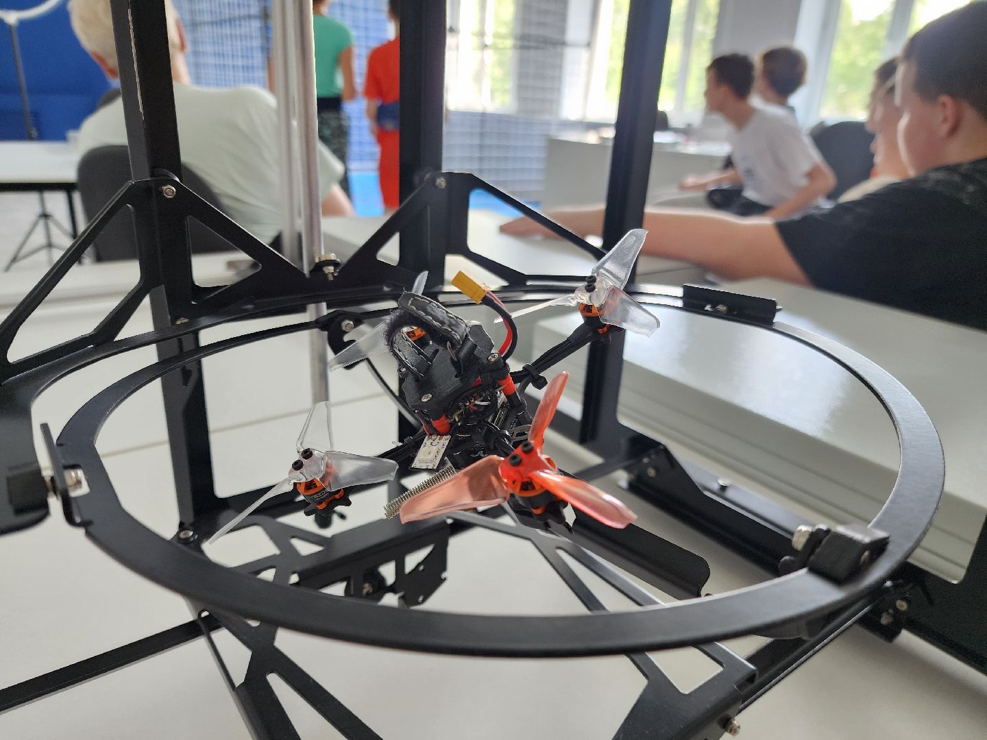 электросталь, лагерь, дети, образование, технологии, бас,