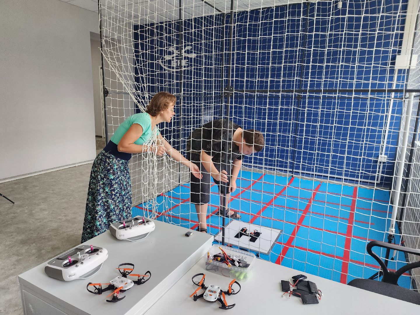 электросталь, лагерь, дети, образование, технологии, бас,