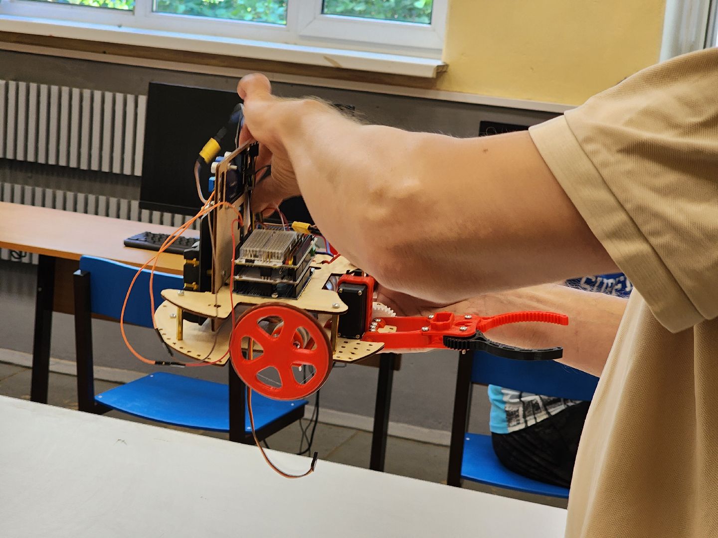 электросталь, лагерь, дети, образование, технологии, бас,