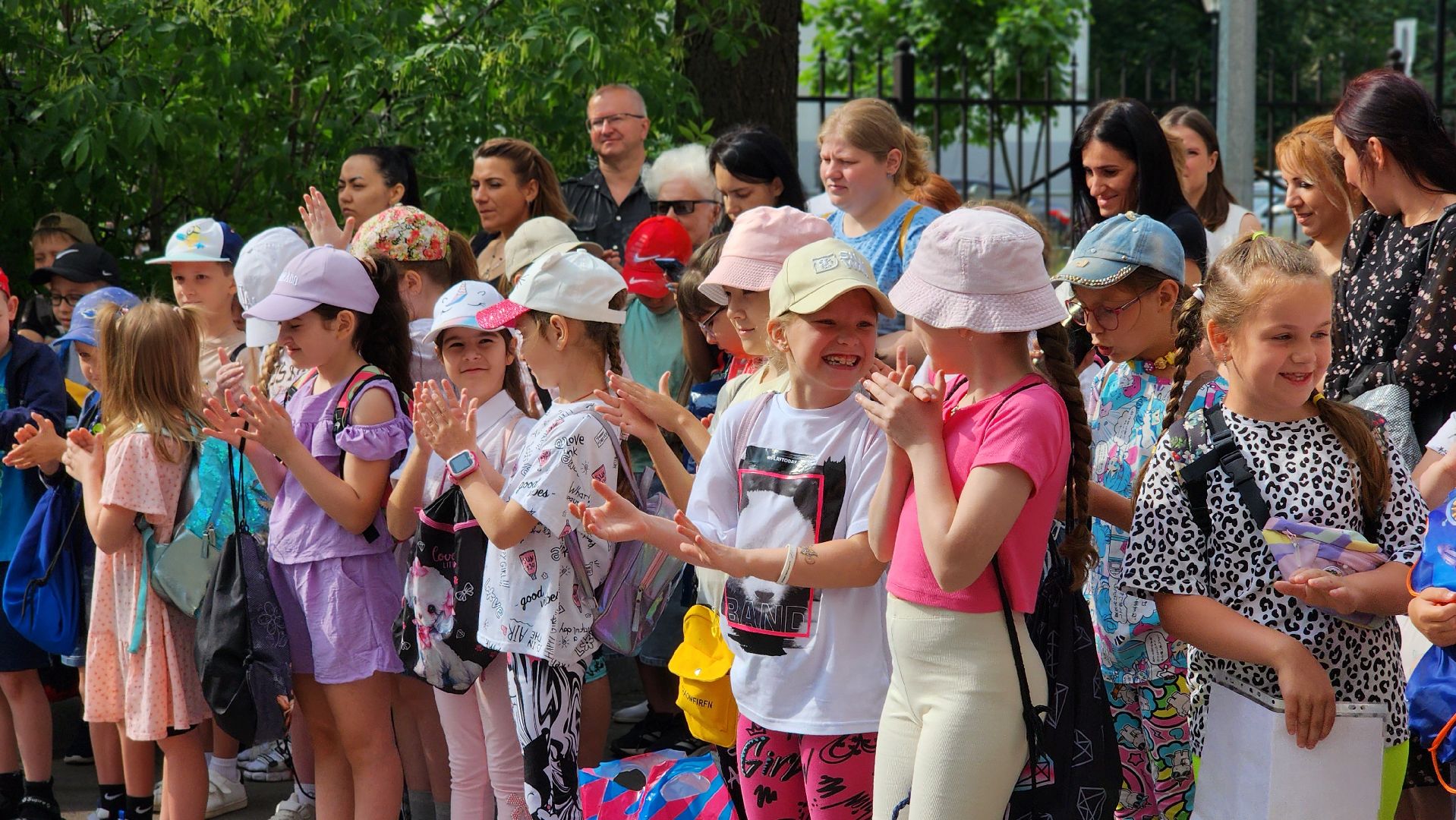 дети, лагерь, школьный лагерь, лето, лосино-петровский,