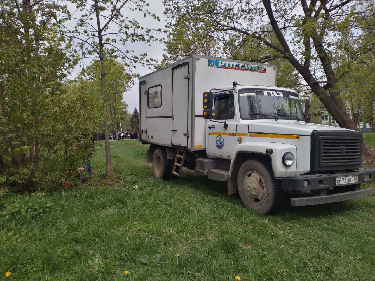 ЖКХ, промывка сетей, водоотведение, Лосино-Петровский