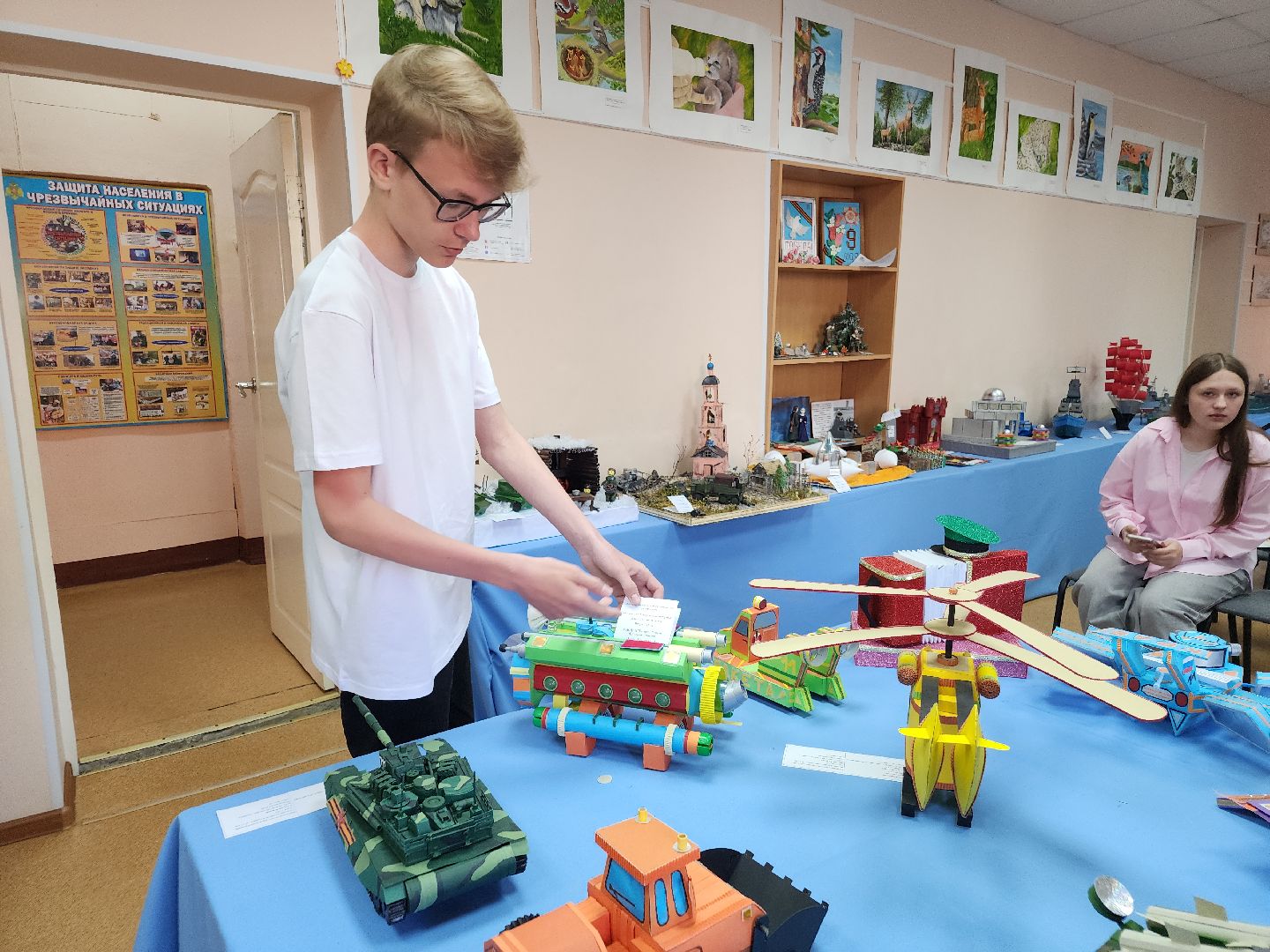 дополнительное образование, ликино-дулево, орехово-зуевский округ,