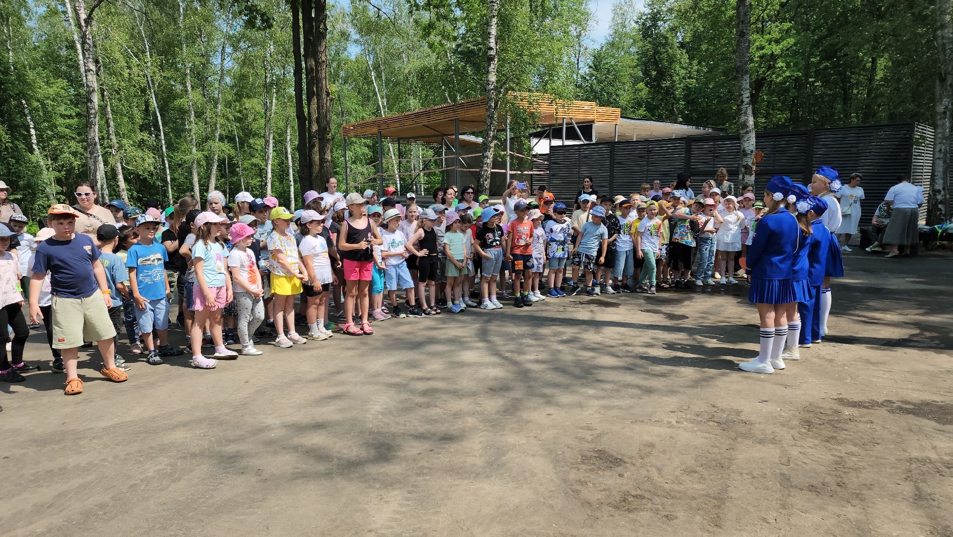 ступино, парки подмосковья, лето в подмосковье,