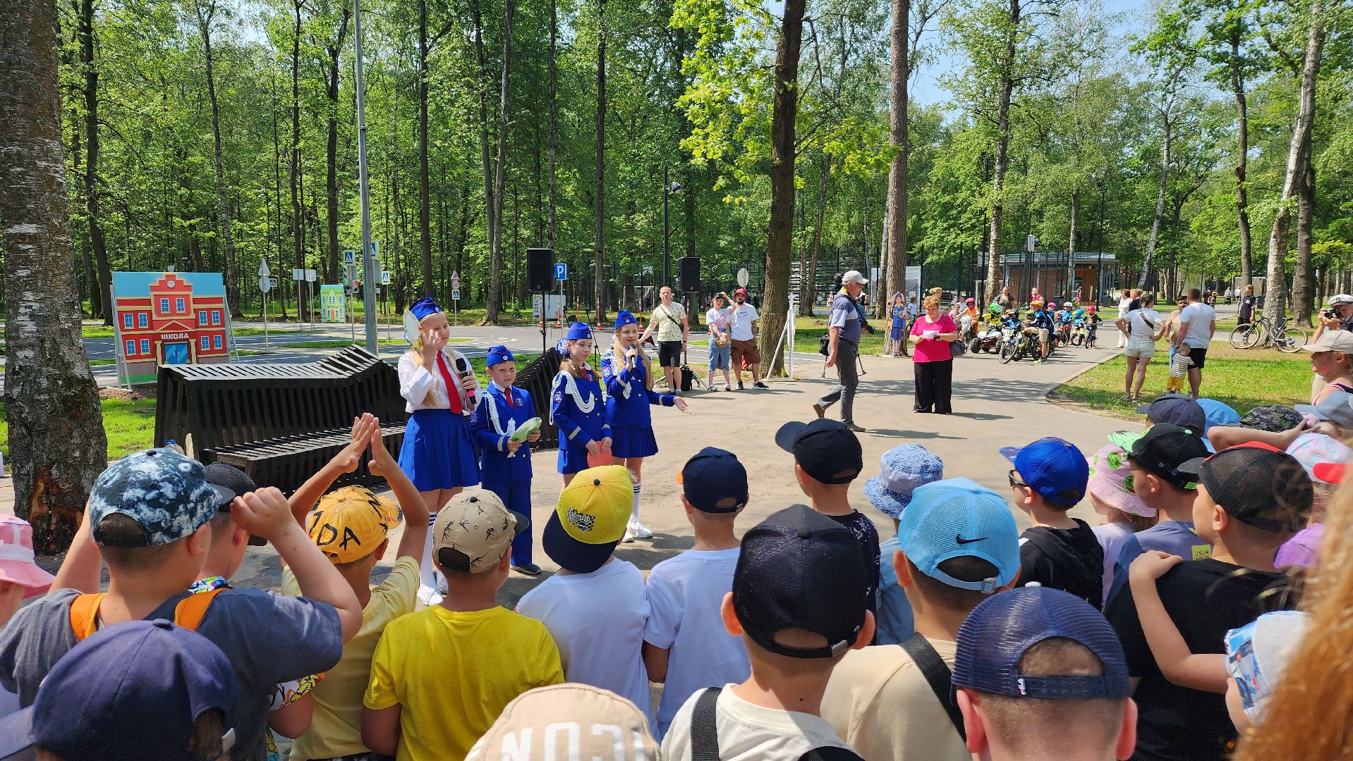 ступино, парки подмосковья, лето в подмосковье,