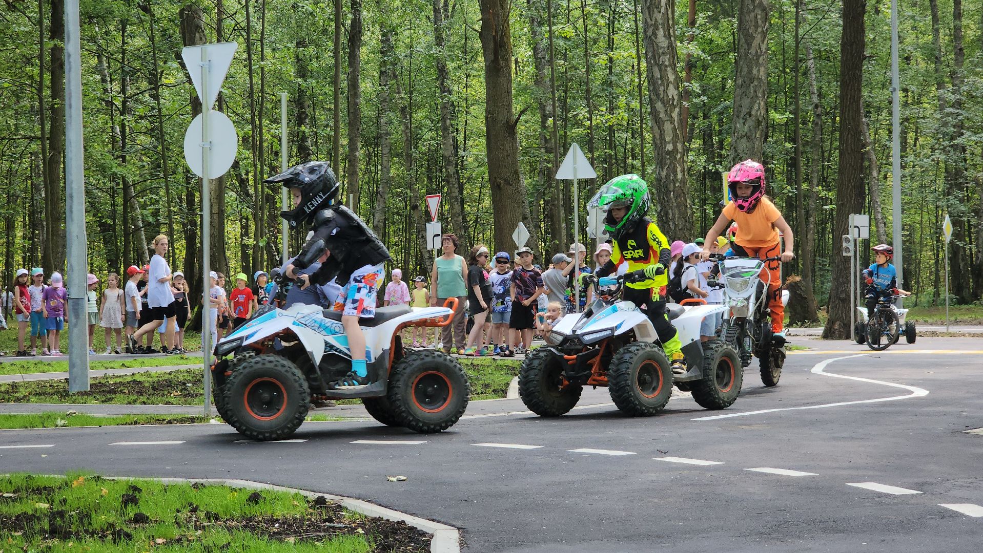 ступино, парки подмосковья, лето в подмосковье,