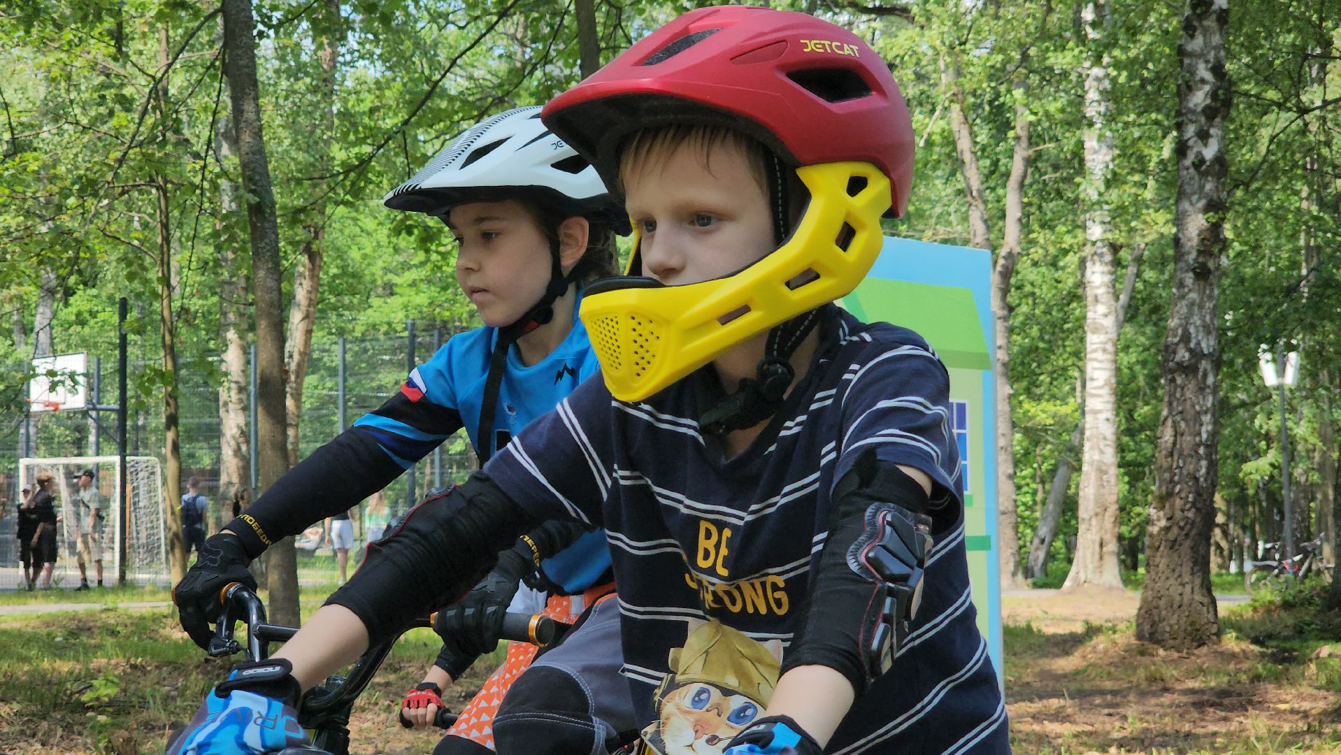 ступино, парки подмосковья, лето в подмосковье,