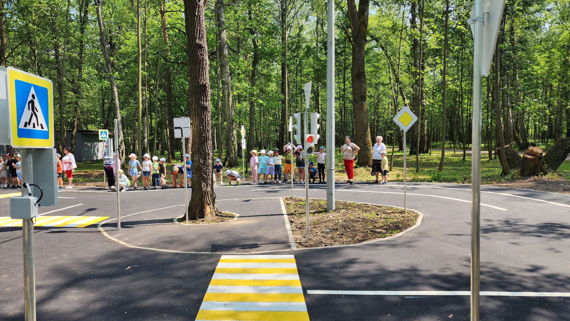 ступино, парки подмосковья, лето в подмосковье,