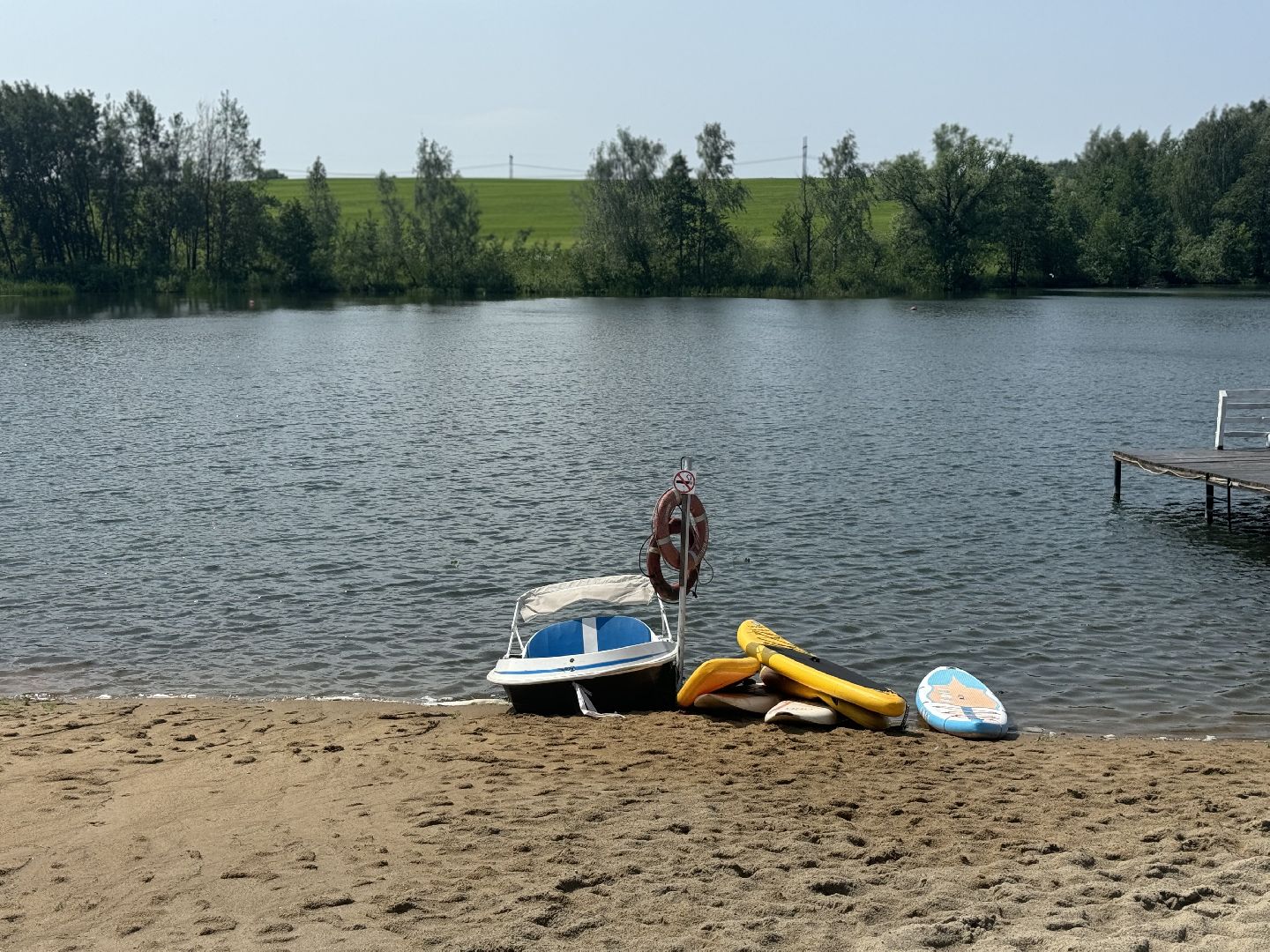 пляжи в ленинском округе , лето в подмосковье, ленинский городской округ,