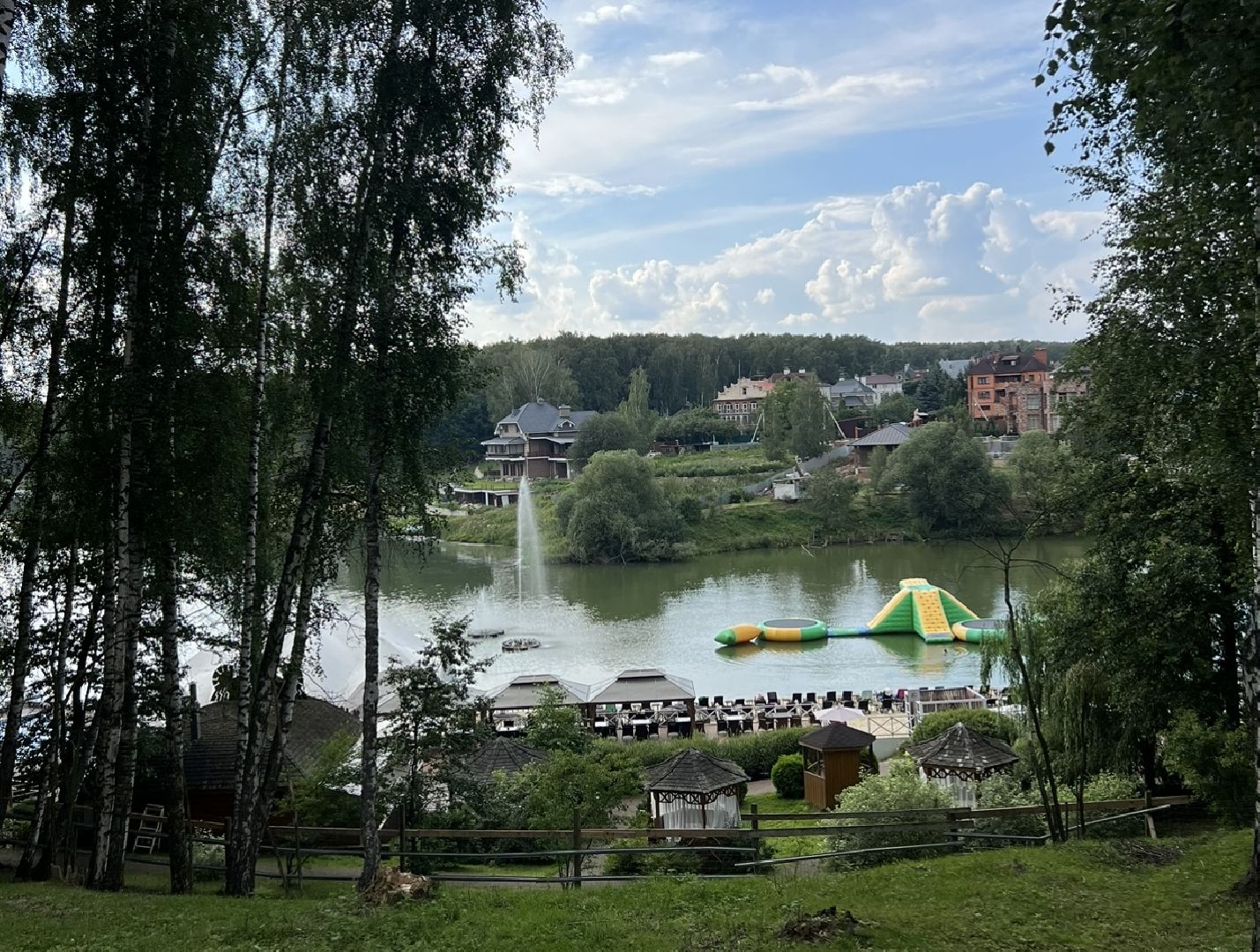 пляжи в ленинском округе , лето в подмосковье, ленинский городской округ,