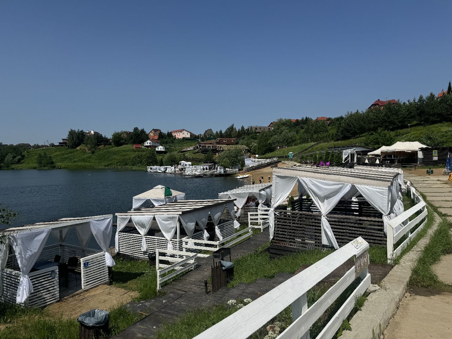 пляжи в ленинском округе , лето в подмосковье, ленинский городской округ,