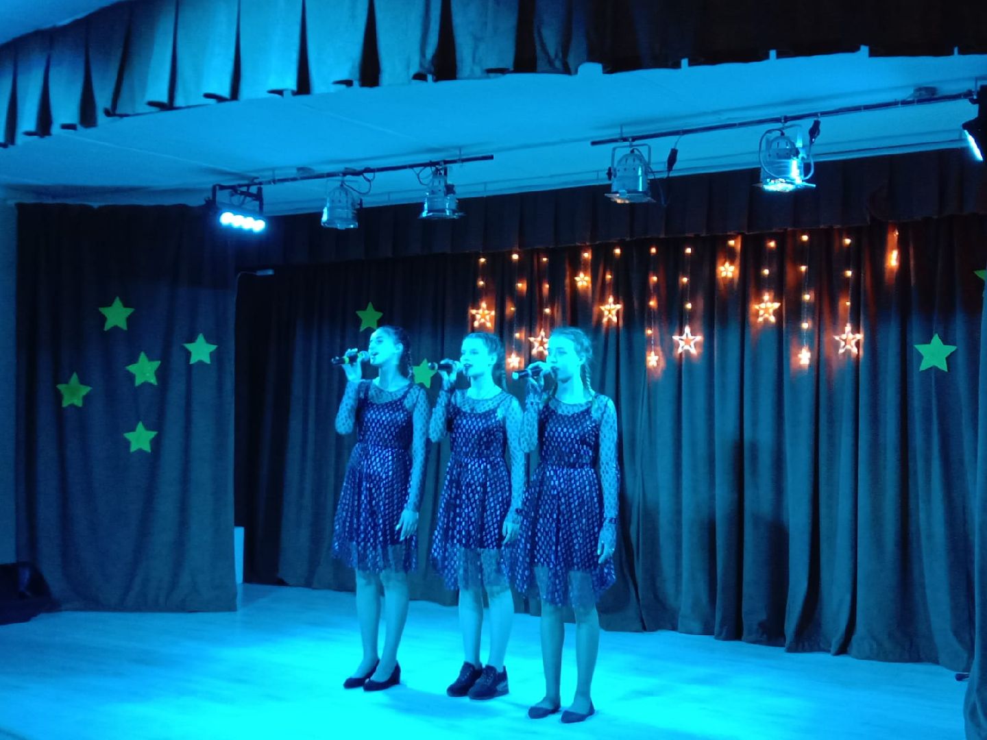 дети, концерт, искусство,