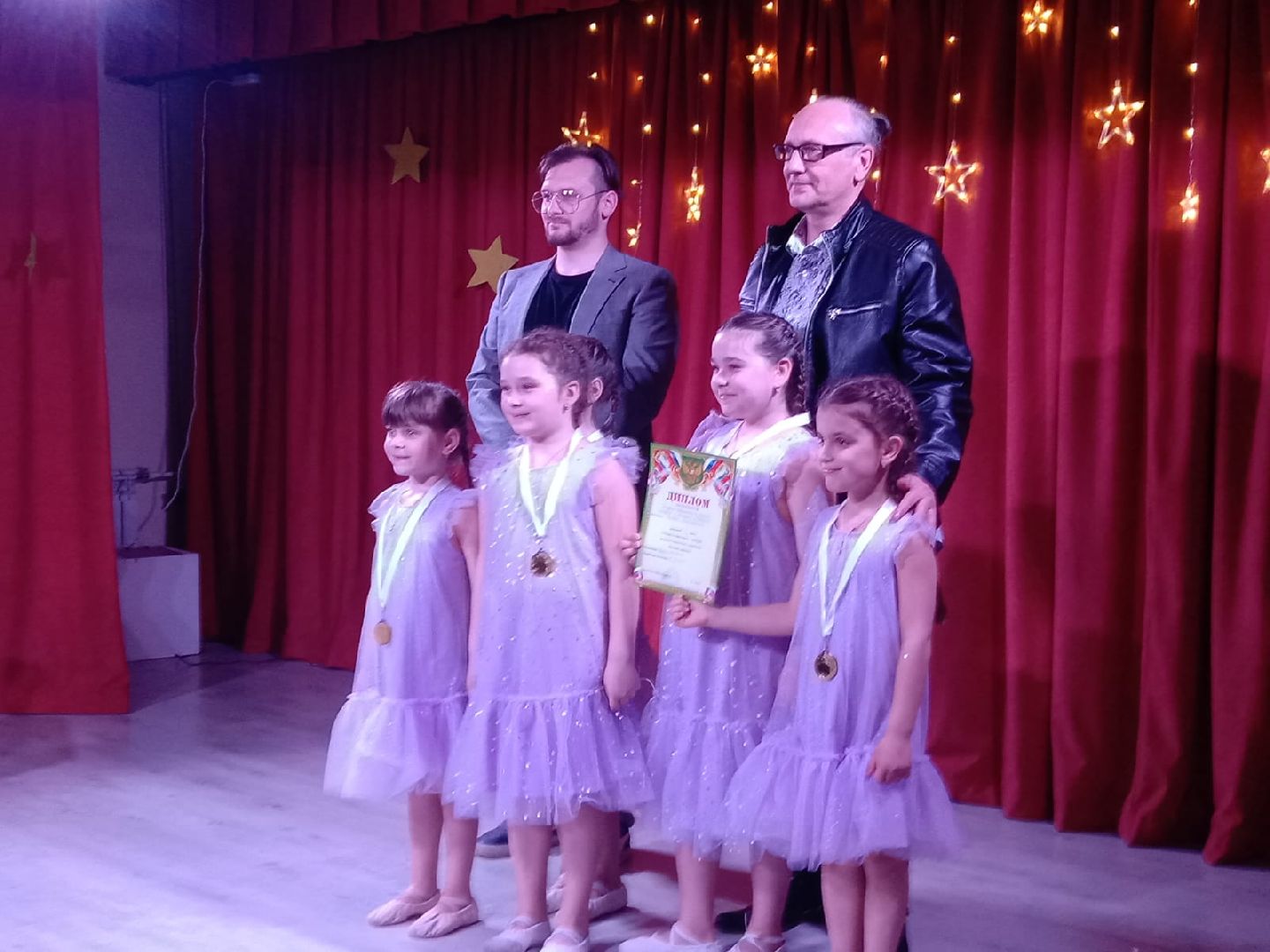 дети, концерт, искусство,