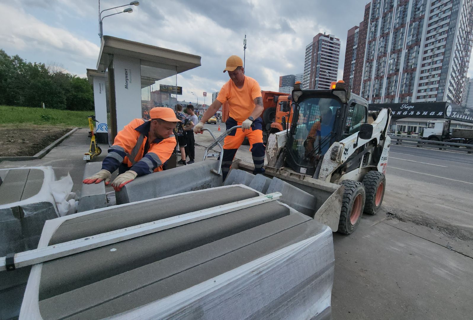 химки, дороги, благоустройство ,