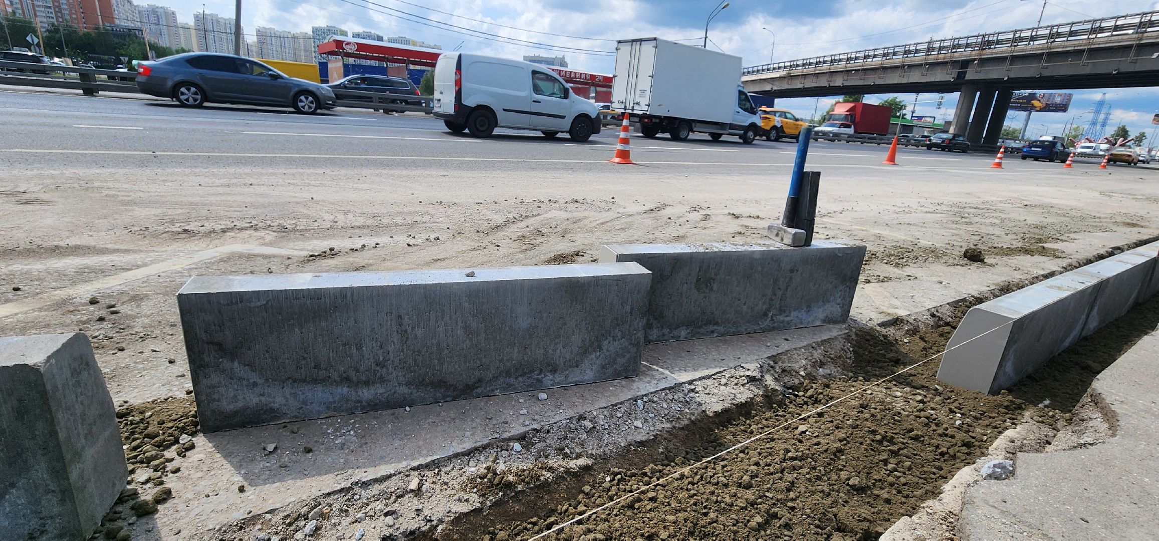 химки, дороги, благоустройство ,