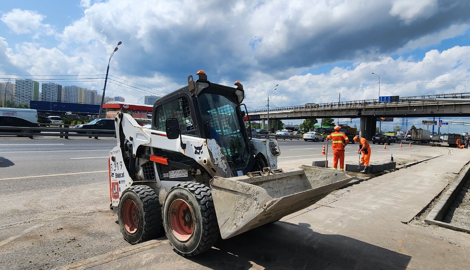 химки, дороги, благоустройство ,