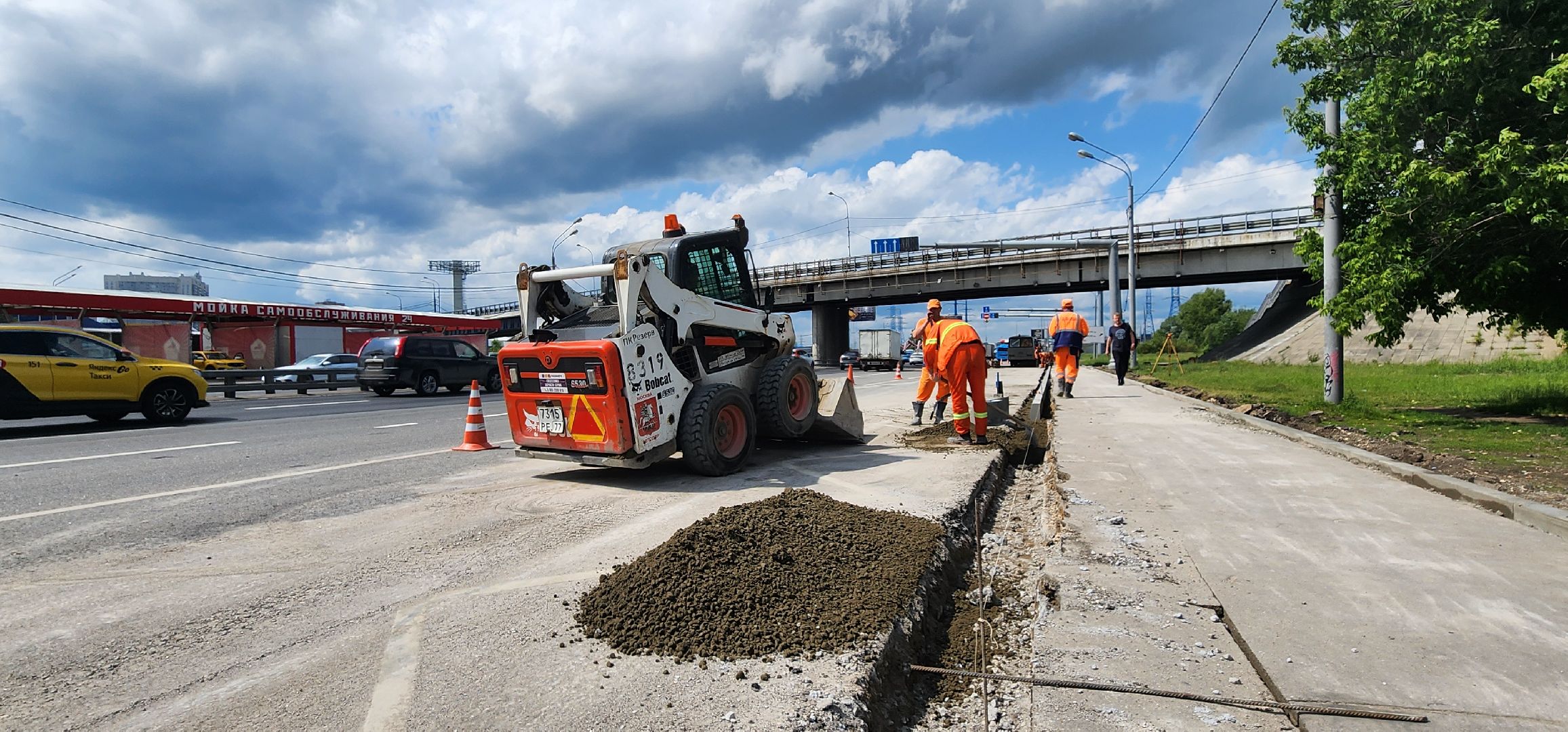 химки, дороги, благоустройство ,