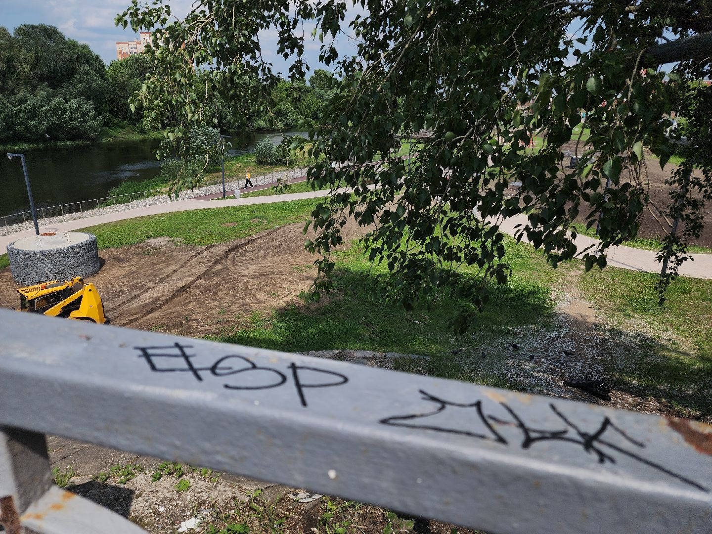 благоустройство, орехово-зуево,