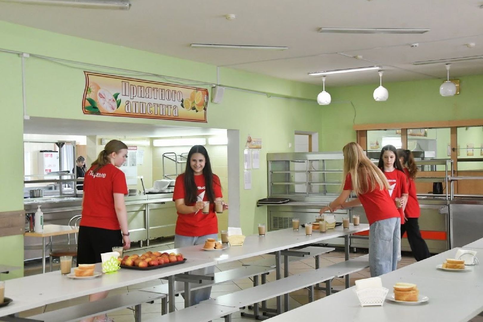 лагерь дневного пребывания, пришкольный лагерь, лагерь в школе перспектива, школа перспектива власиха, школьный лагерь перспектива,