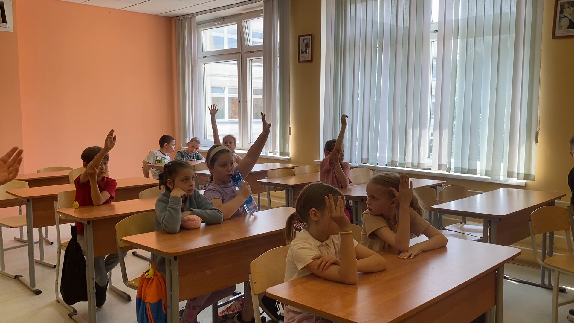 лагерь дневного пребывания, пришкольный лагерь, лагерь в школе перспектива, школа перспектива власиха, школьный лагерь перспектива,