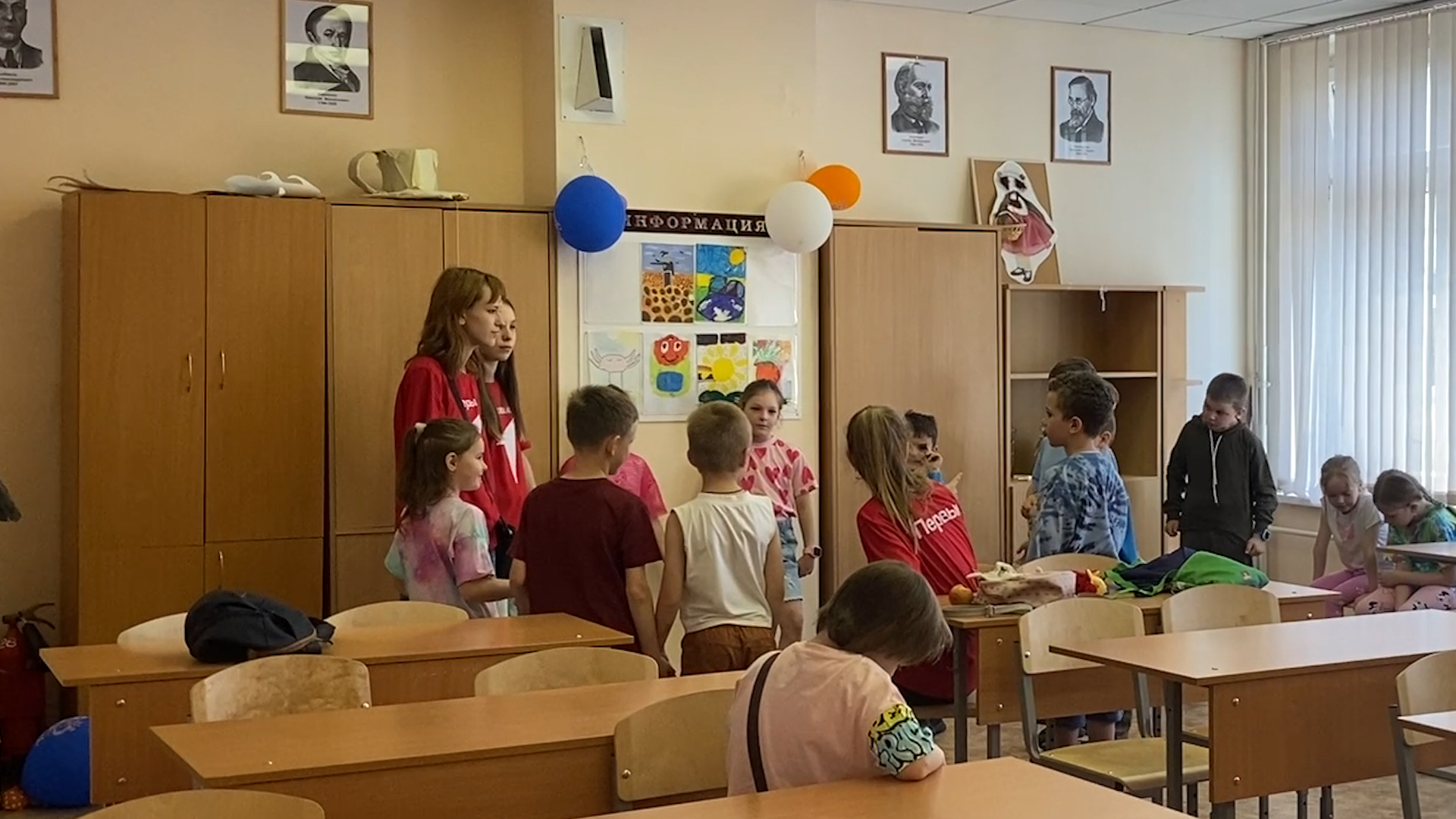 лагерь дневного пребывания, пришкольный лагерь, лагерь в школе перспектива, школа перспектива власиха, школьный лагерь перспектива,