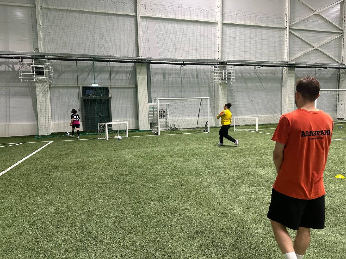 чемпионат, женский футбол, домодедово,