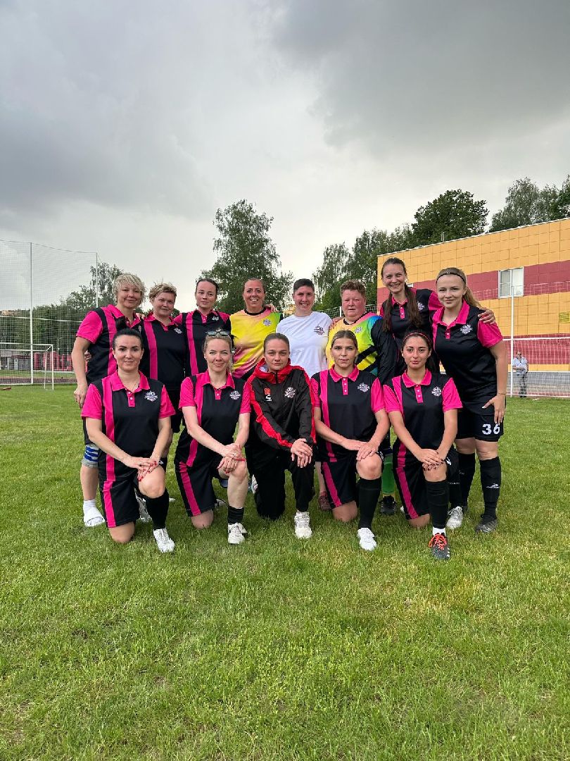 чемпионат, женский футбол, домодедово,