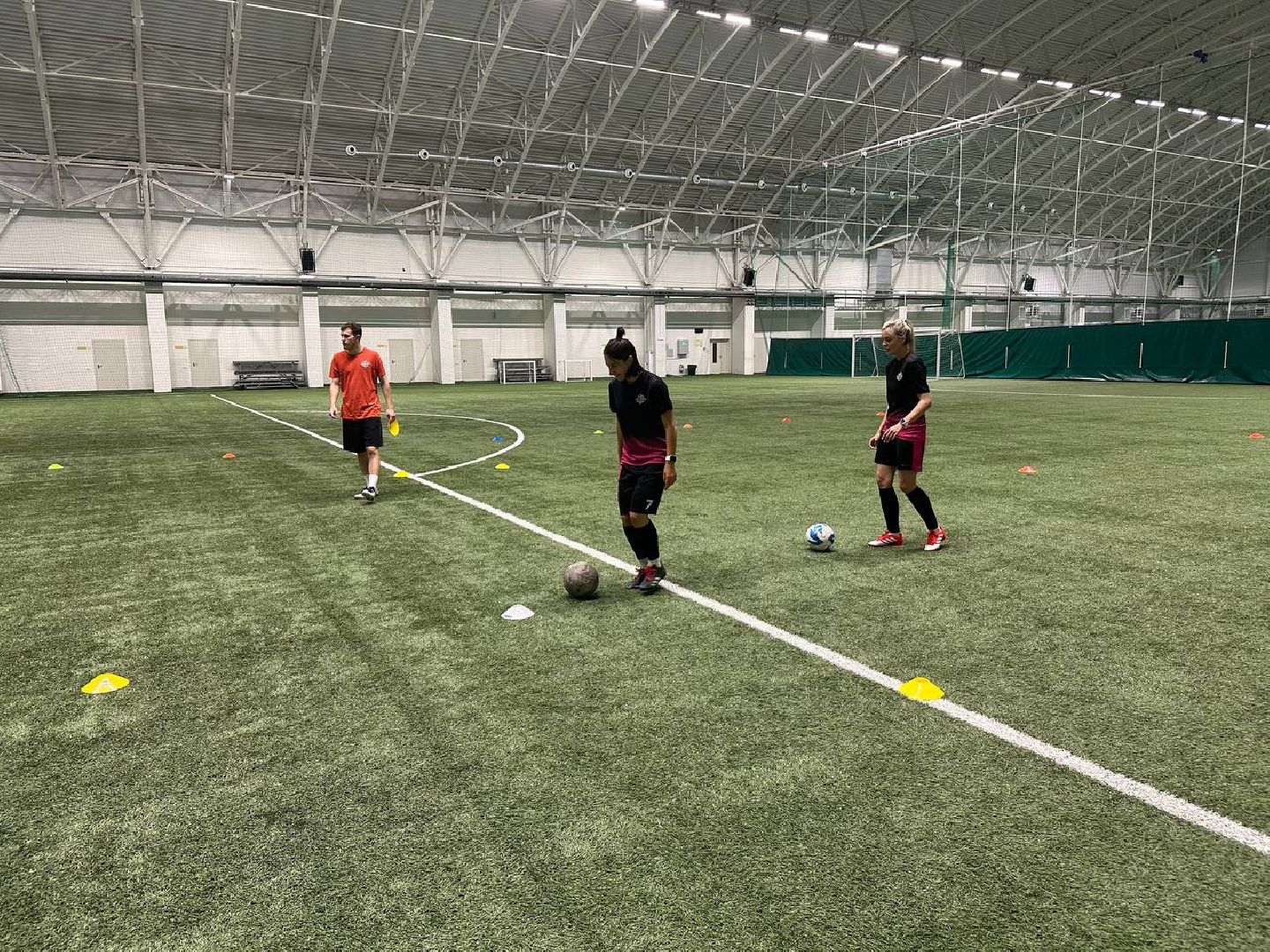 чемпионат, женский футбол, домодедово,