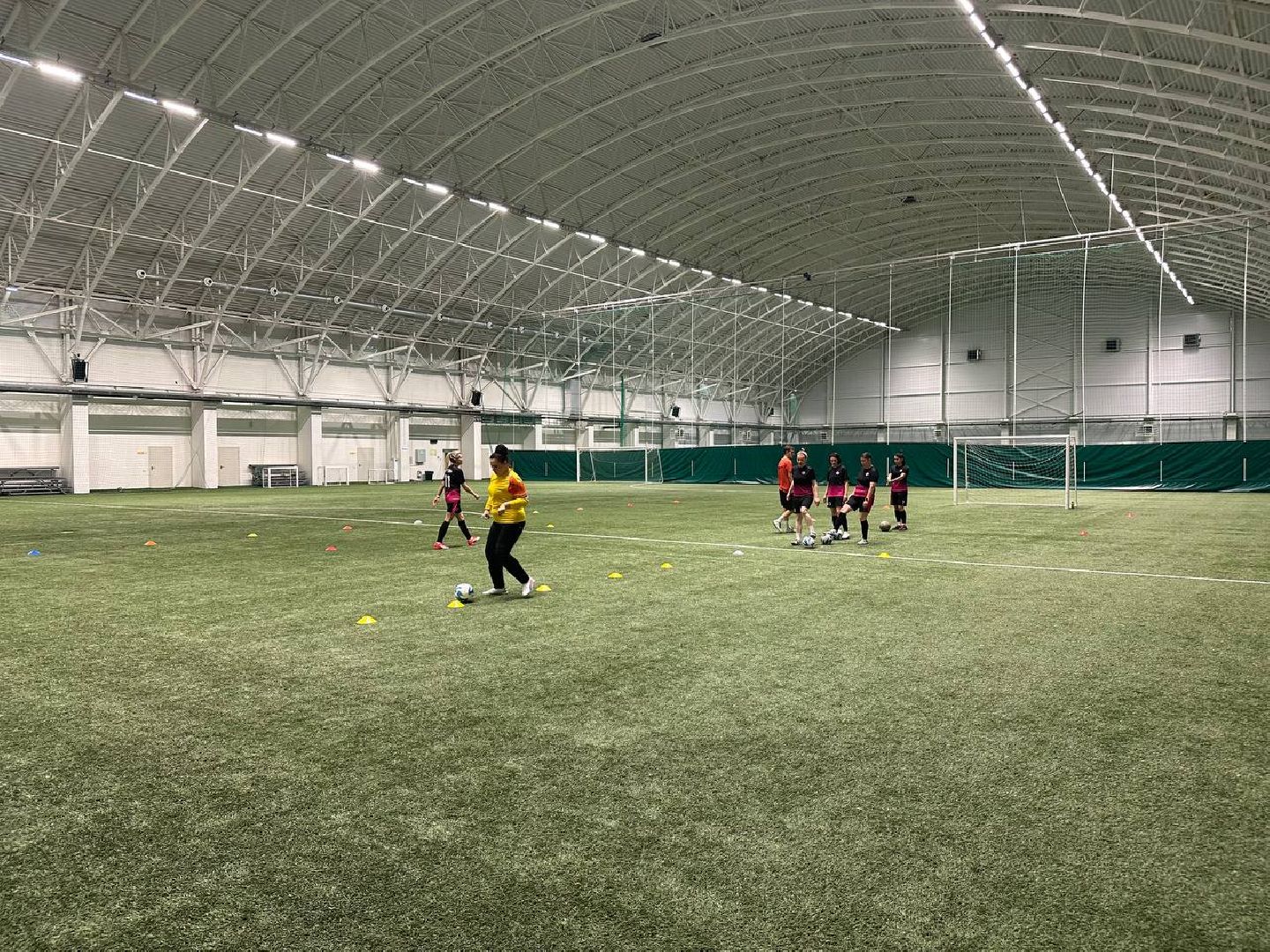 чемпионат, женский футбол, домодедово,