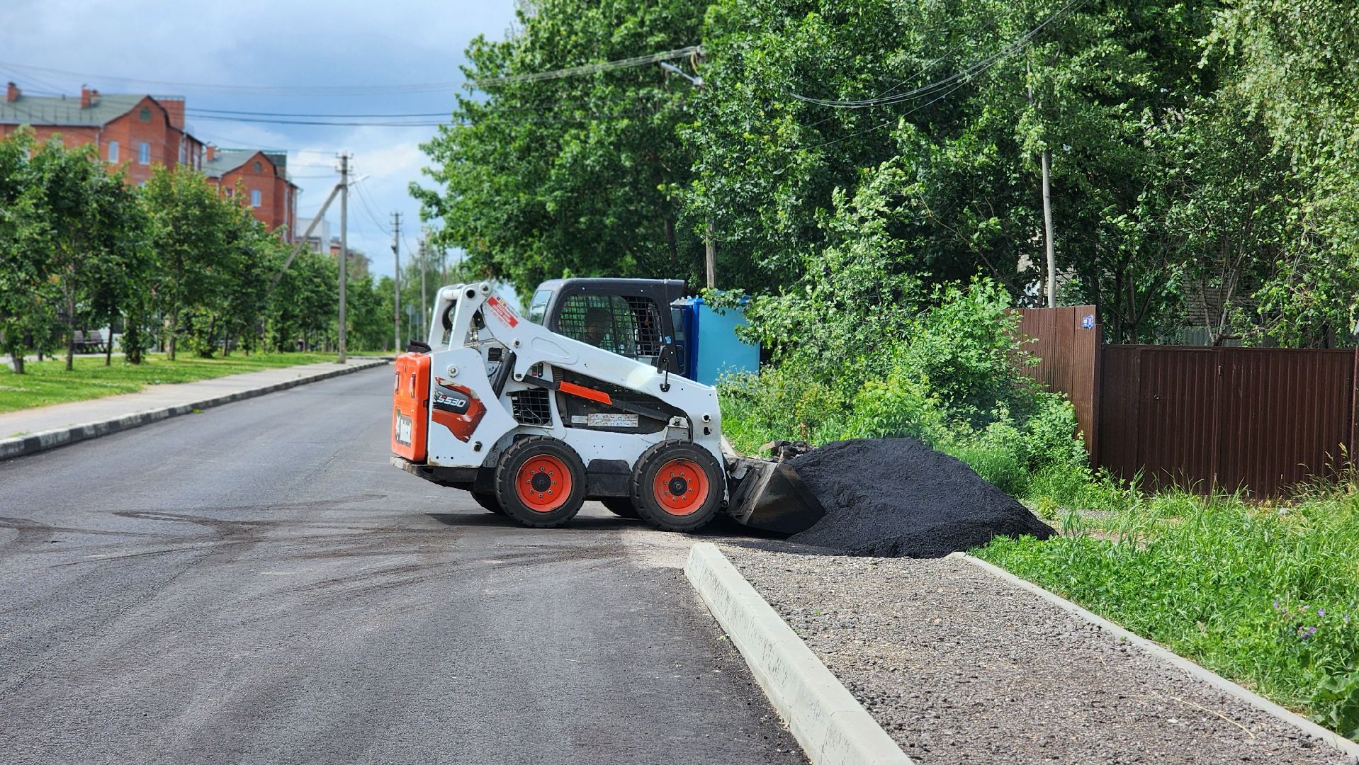 волоколамск, благоустройство, ремонт тротуара,