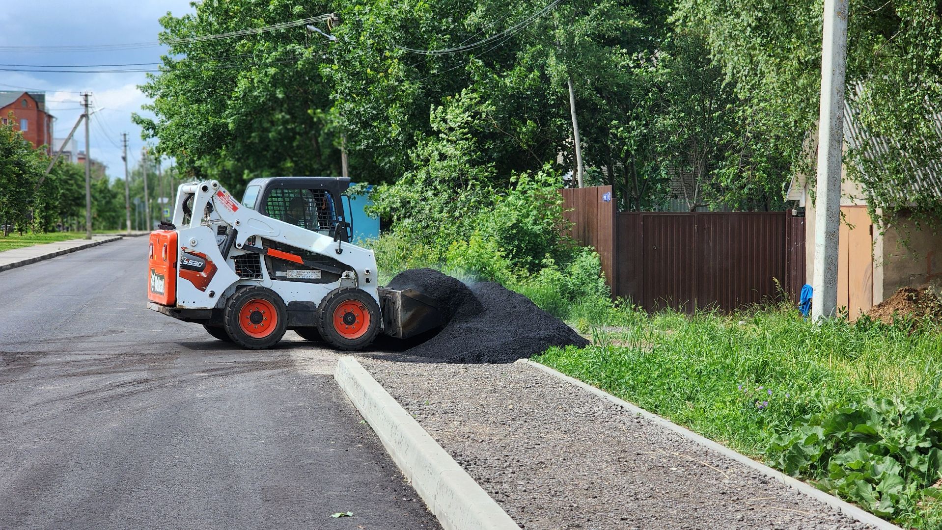 волоколамск, благоустройство, ремонт тротуара,