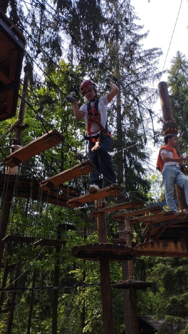 дети, ивантеевка, парк, развлечения,