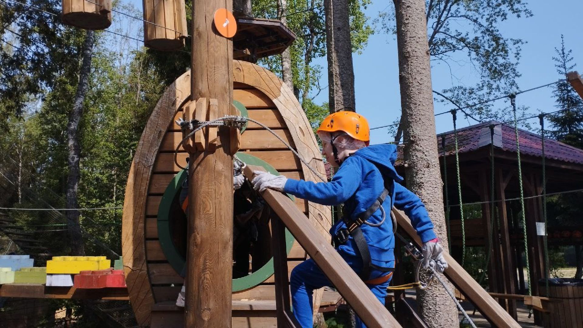 дети, ивантеевка, парк, развлечения,