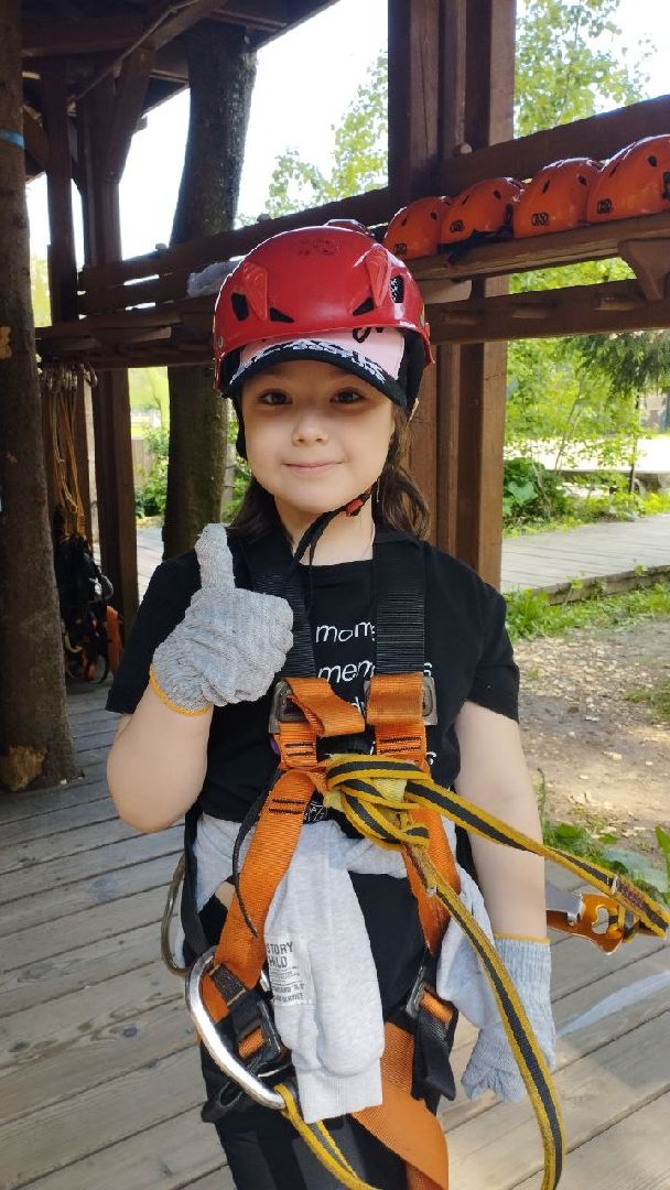 дети, ивантеевка, парк, развлечения,