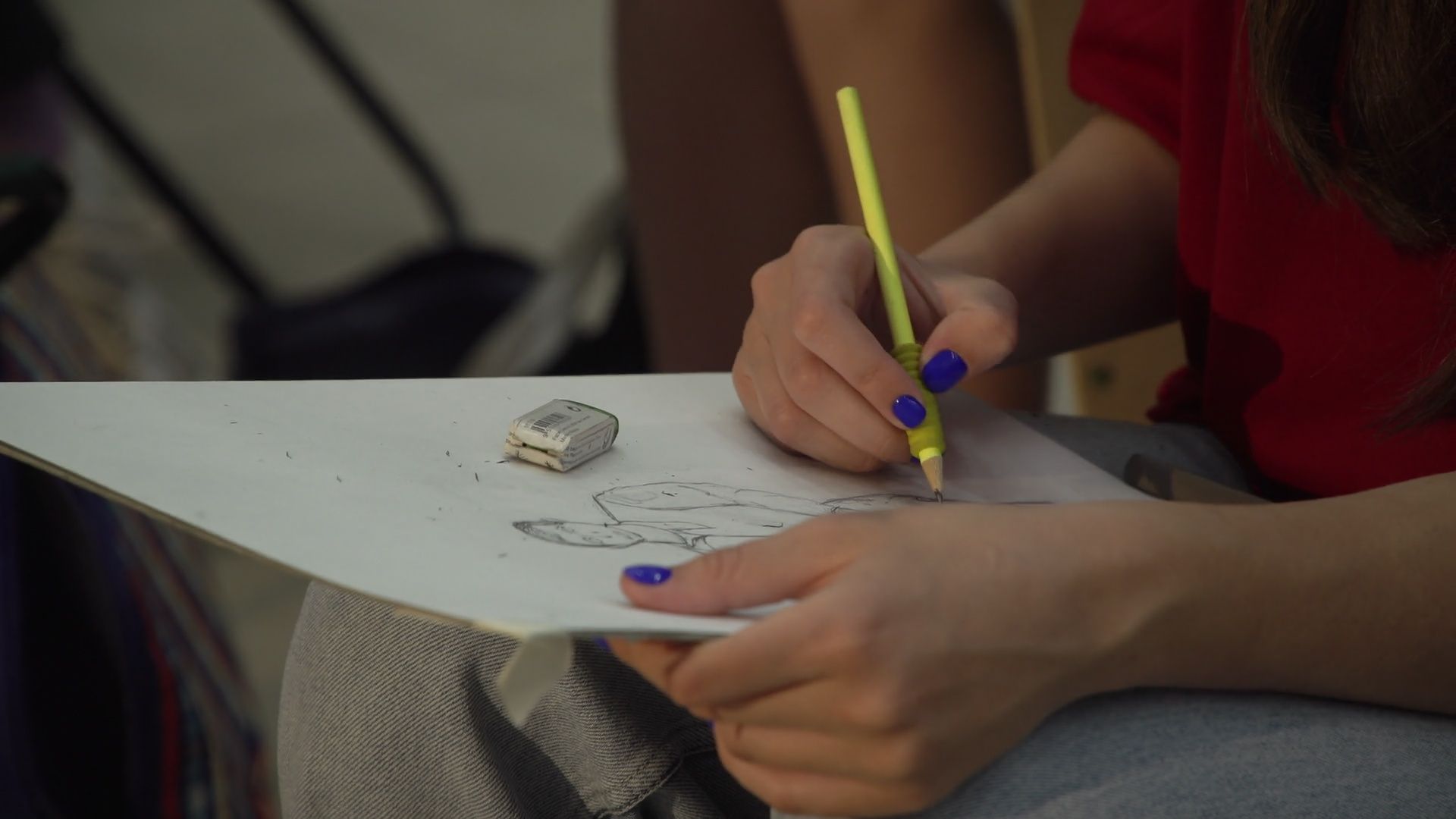 реутов, музей, конкурс, портрет героя,