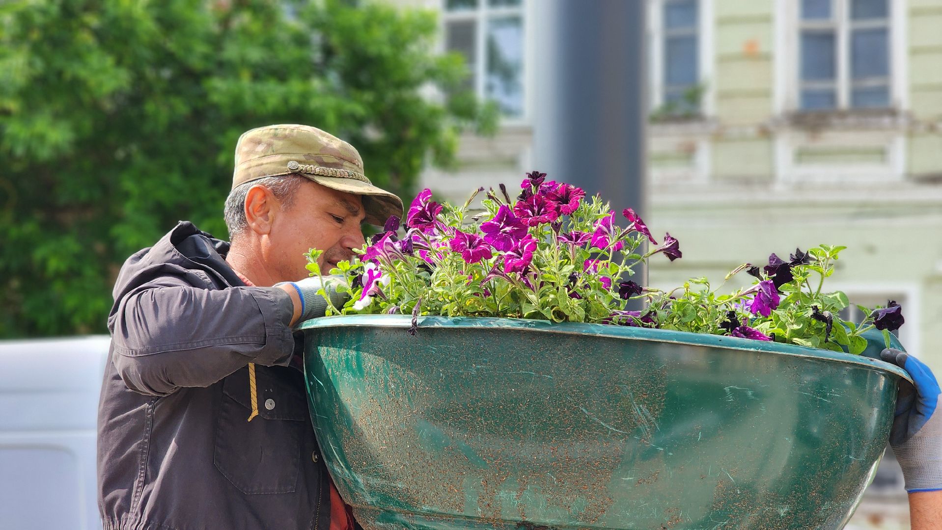 волоколамск, благоустройство,