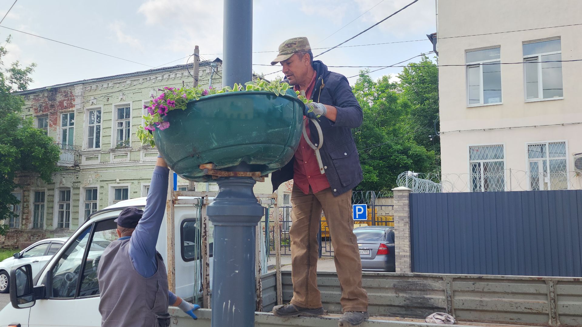 волоколамск, благоустройство,