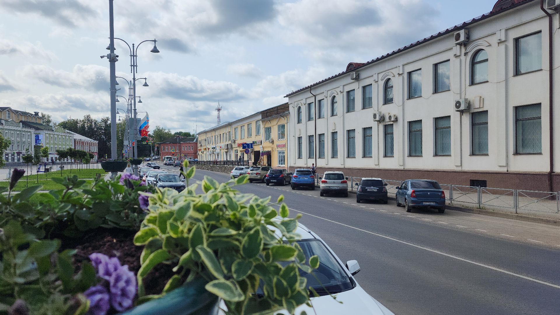 волоколамск, благоустройство,