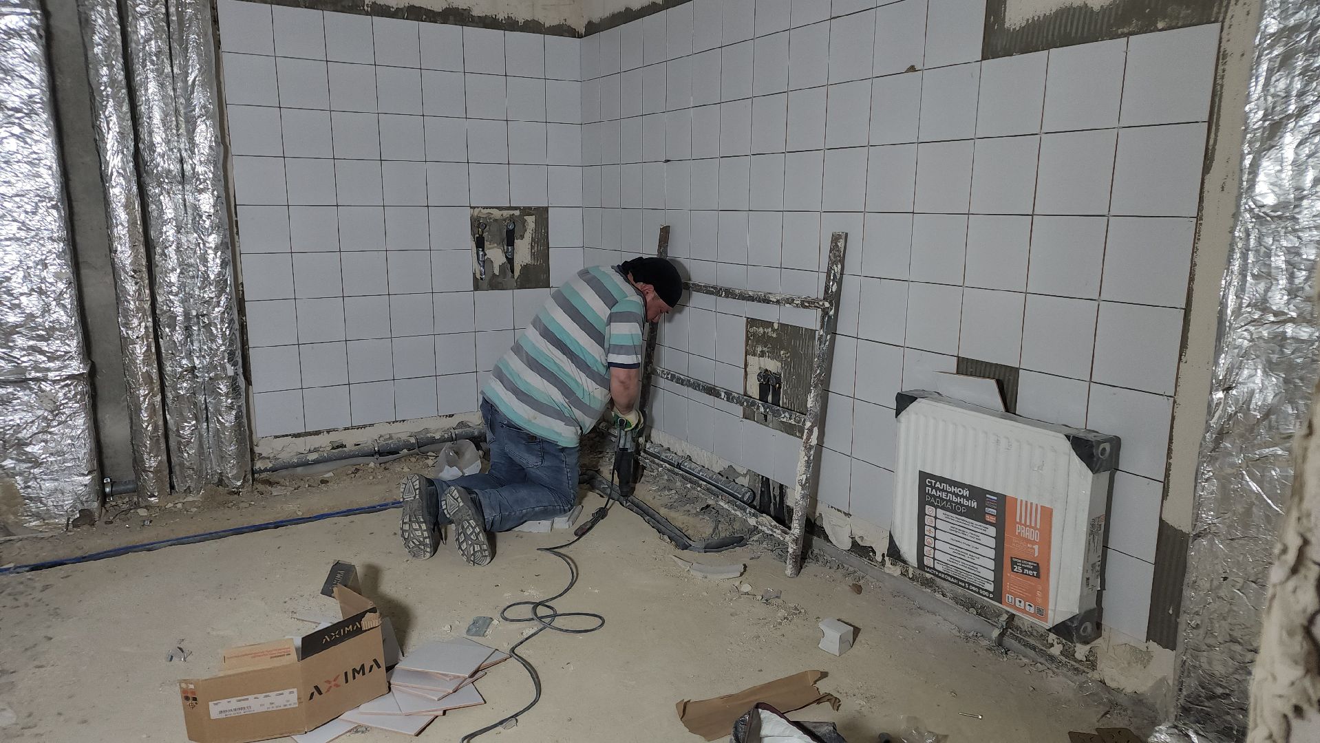 Подольск , школа 29 имени забродина, Строительство,