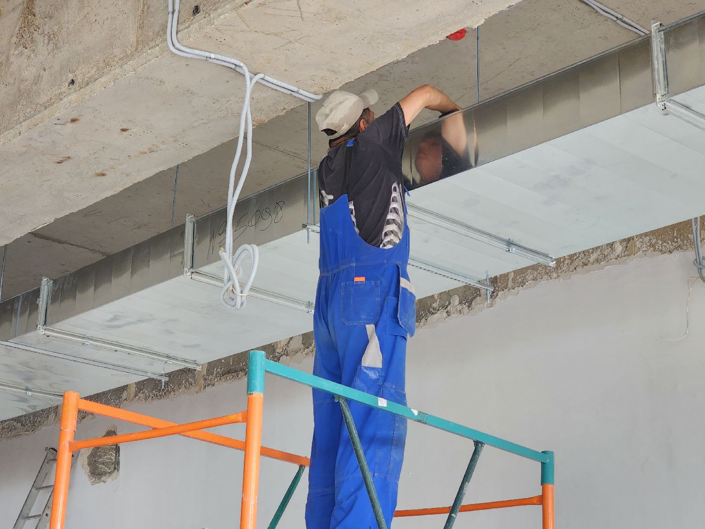 Подольск , школа 29 имени забродина, Строительство,