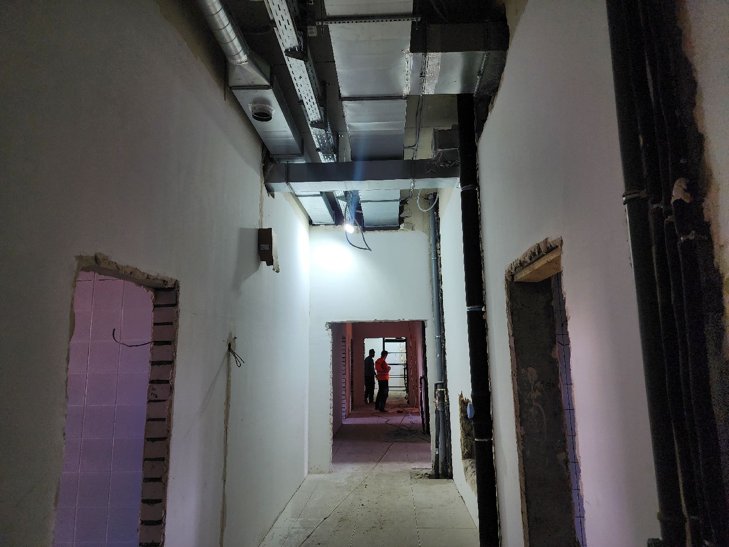 Подольск , школа 29 имени забродина, Строительство,