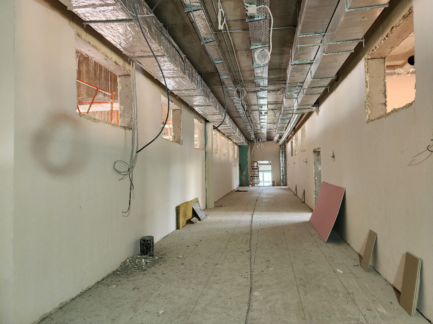 Подольск , школа 29 имени забродина, Строительство,