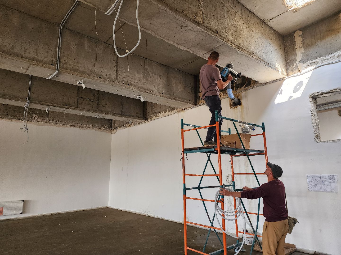 Подольск , школа 29 имени забродина, Строительство,