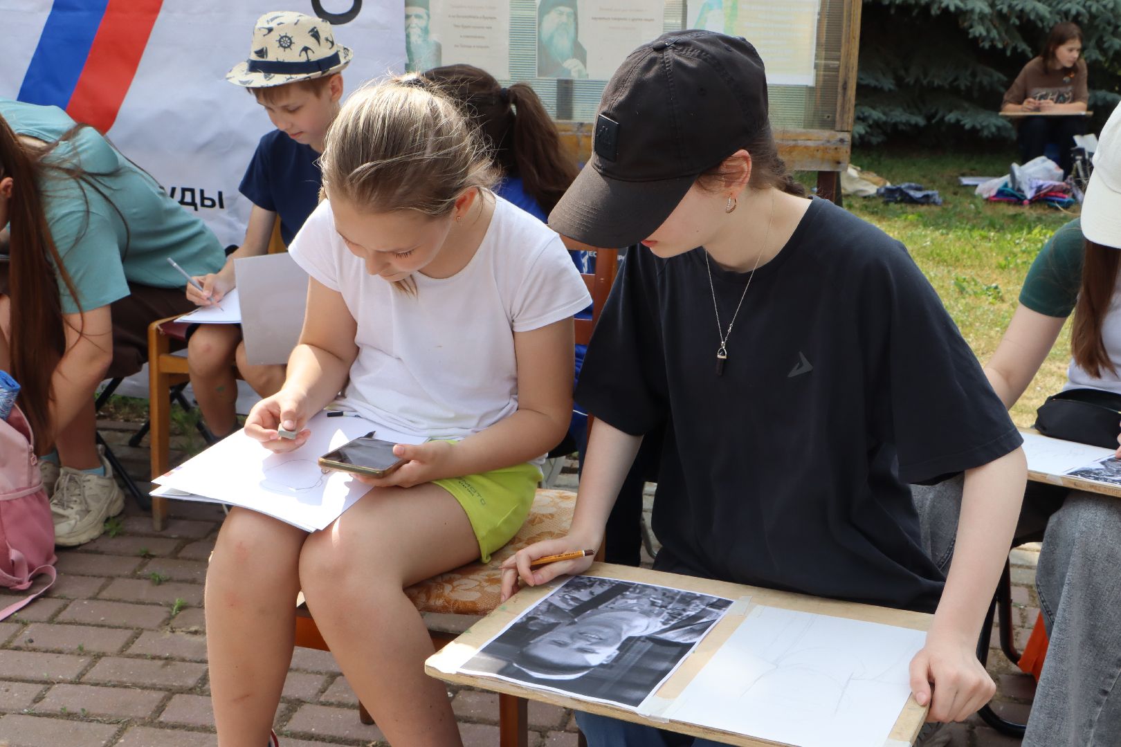 ассоциация ветеранов СВО Серебряных Прудов, серебряные пруды, знаменская церковь, мой папа - герой,