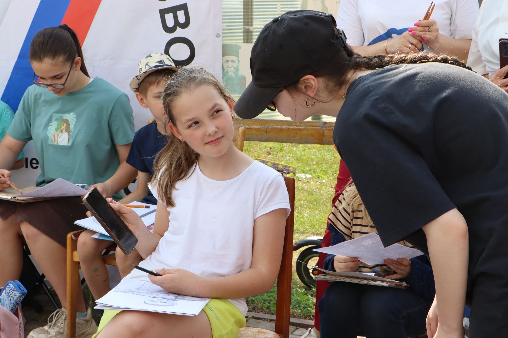 ассоциация ветеранов СВО Серебряных Прудов, серебряные пруды, знаменская церковь, мой папа - герой,