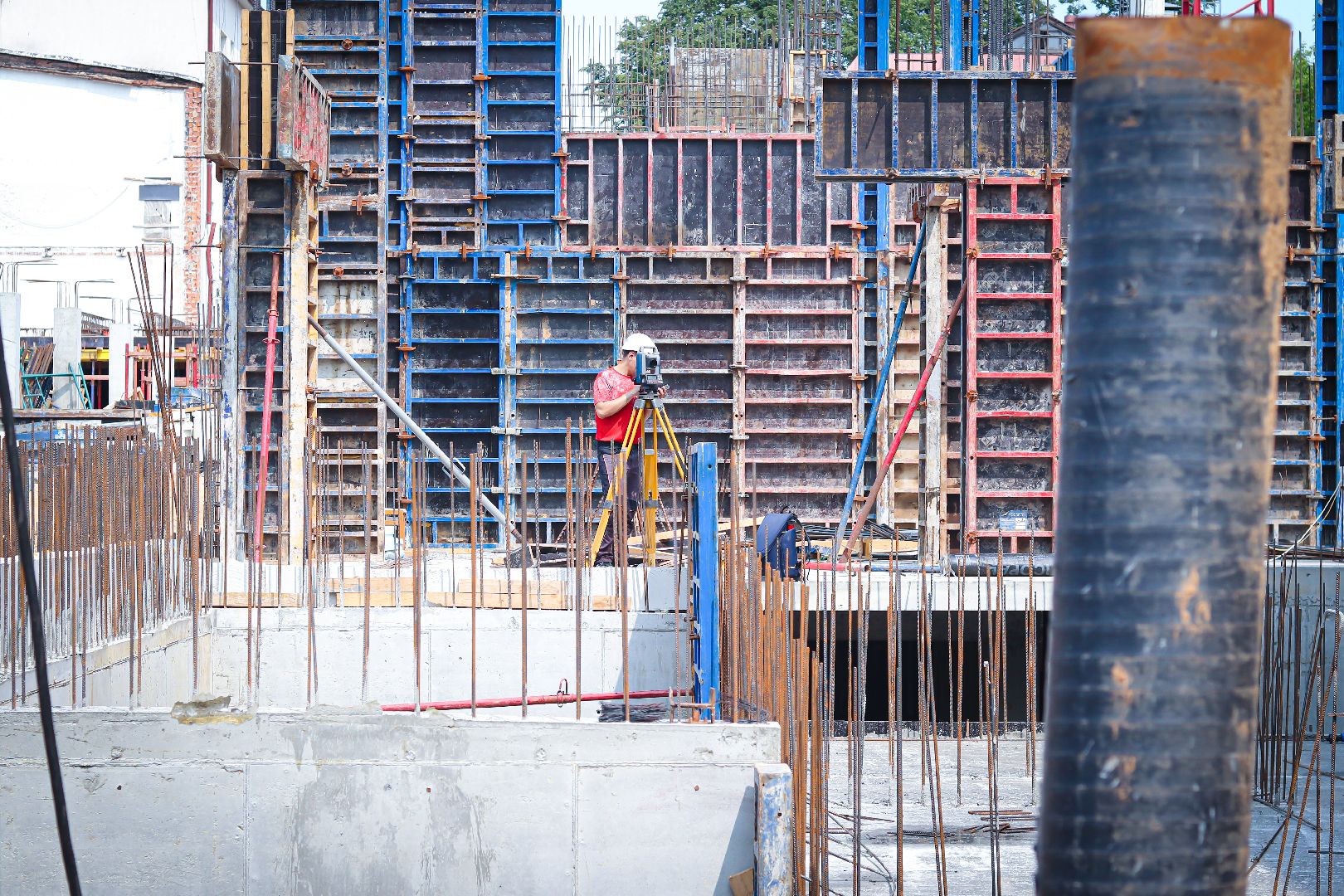 клин, строительство, спорт, спортивная школа, подмосковье,