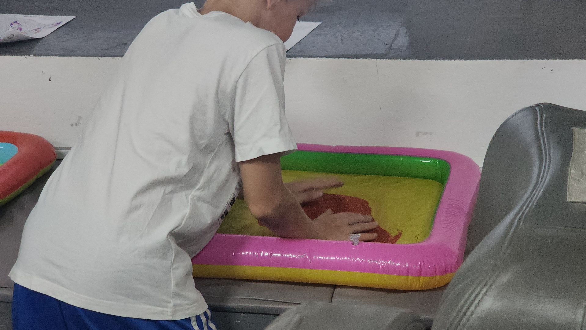 летний лагерь, летающая тарелка, отдых детей, щёлково,