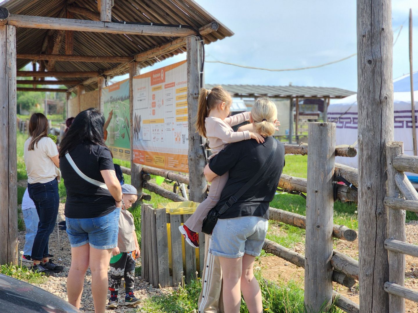 сергиев посад, хотьково, этнопарк кочевник, многомама сергиев посад,