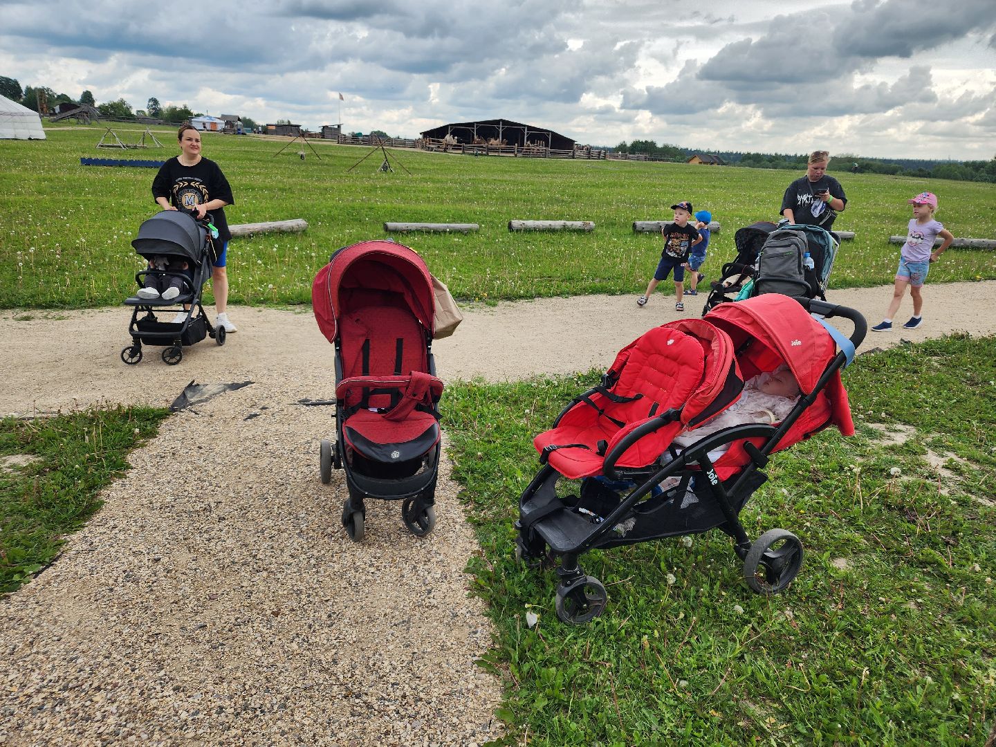 сергиев посад, хотьково, этнопарк кочевник, многомама сергиев посад,