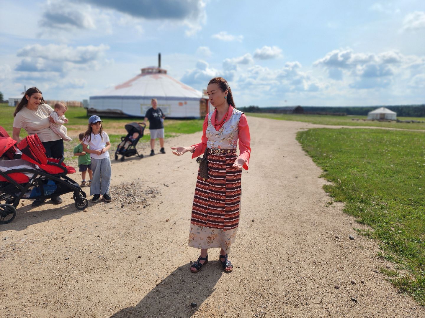 сергиев посад, хотьково, этнопарк кочевник, многомама сергиев посад,