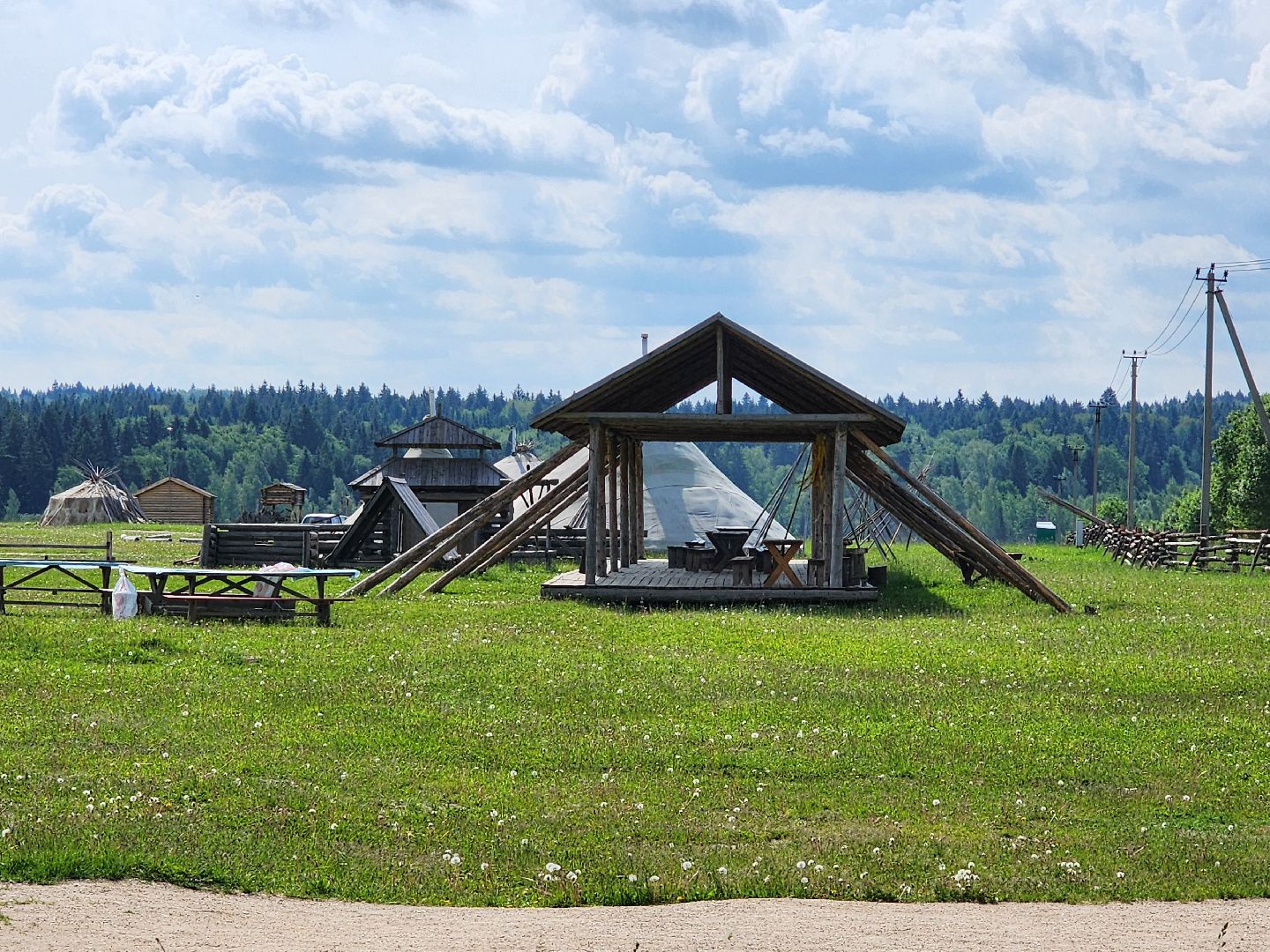 сергиев посад, хотьково, этнопарк кочевник, многомама сергиев посад,